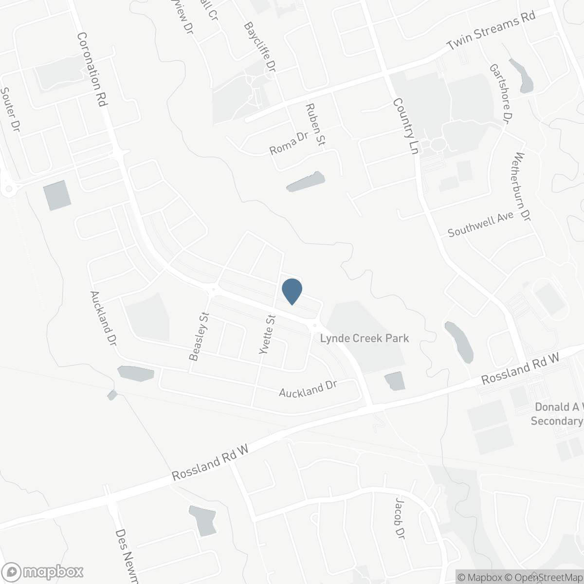 34 THELMA DRIVE, Whitby, Ontario L1P 0N3